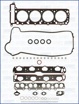 WILMINK GROUP Tihendikomplekt,silindripea WG1167267